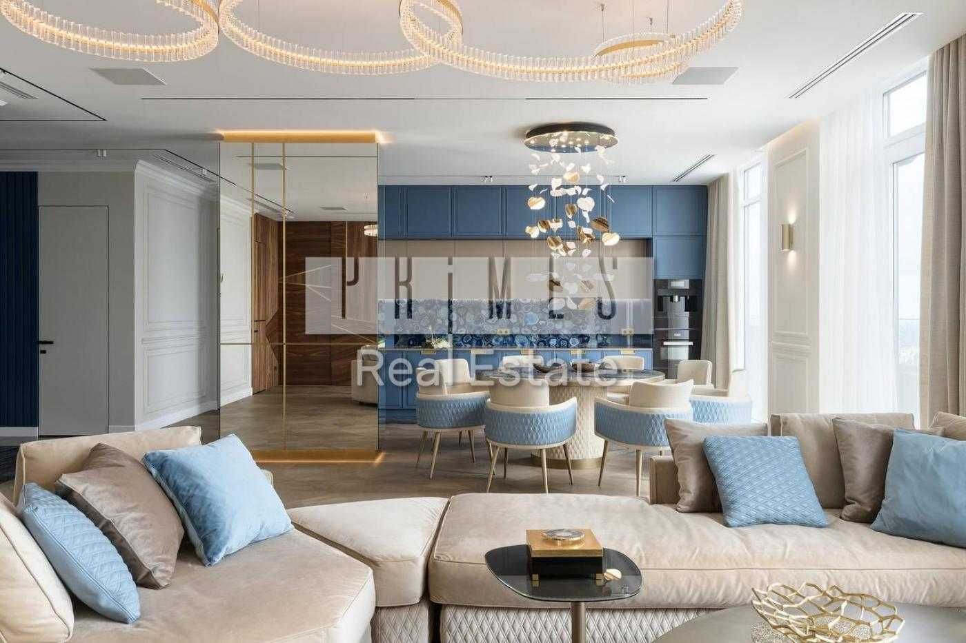 Продаж 5к квартири, ЖК Jack House, бул. Лесі Українки, 7В