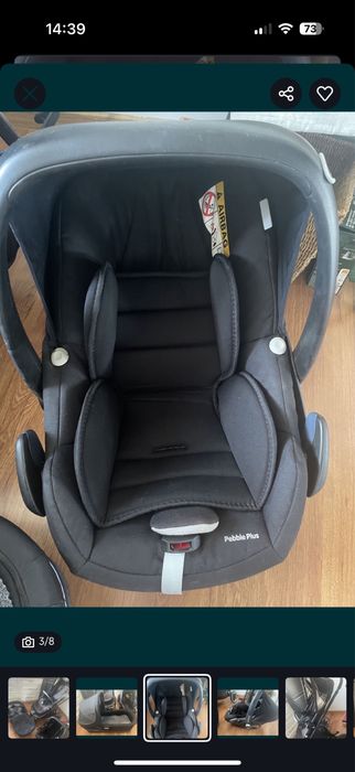 Wozek cybex balios m