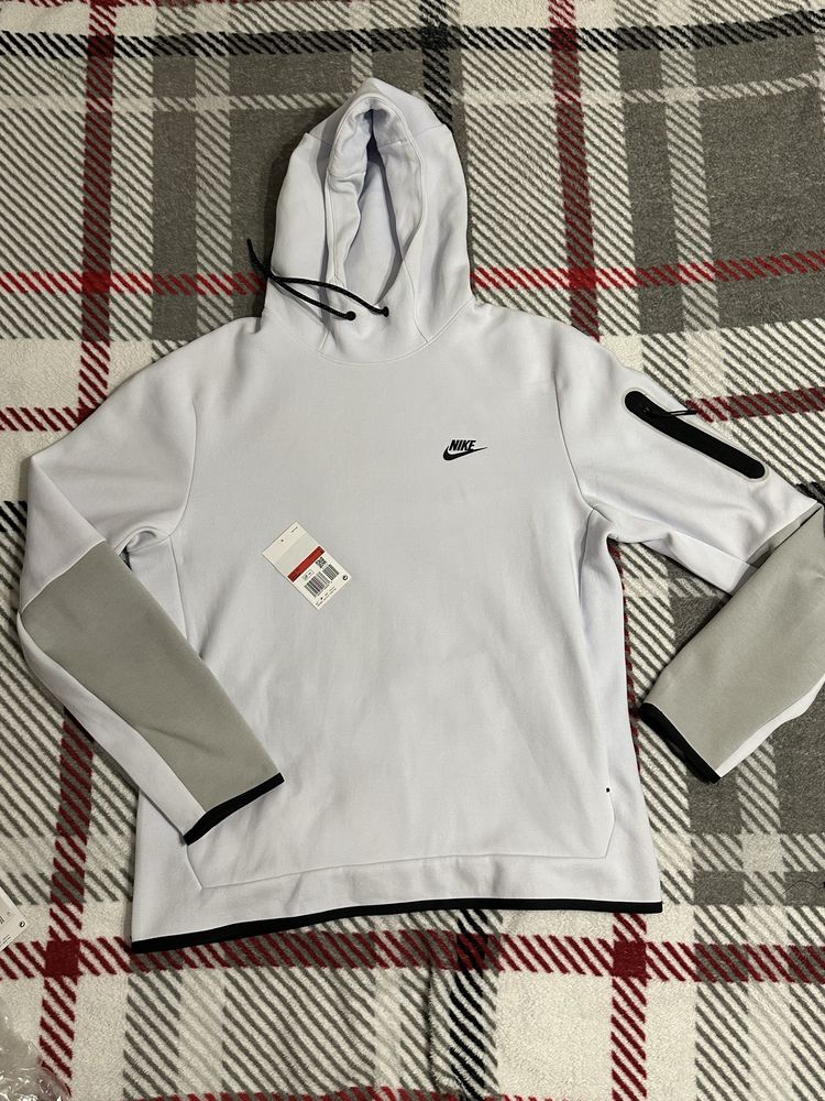 Костюм Nike Tech Fleece кофта штани Drill