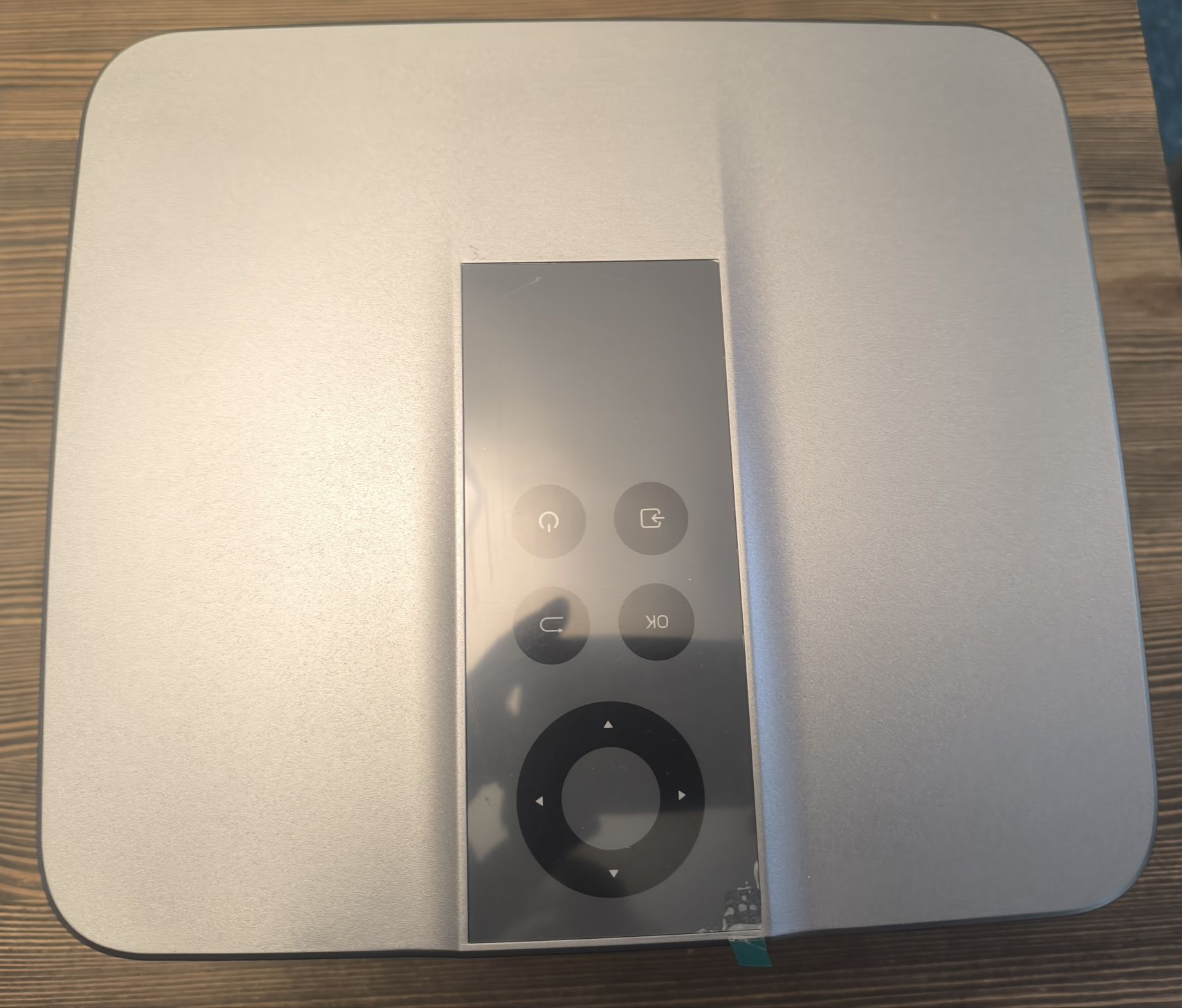 Projektor Overmax Multipic 5.1 Pro – jak nowy, użyty 2 razy