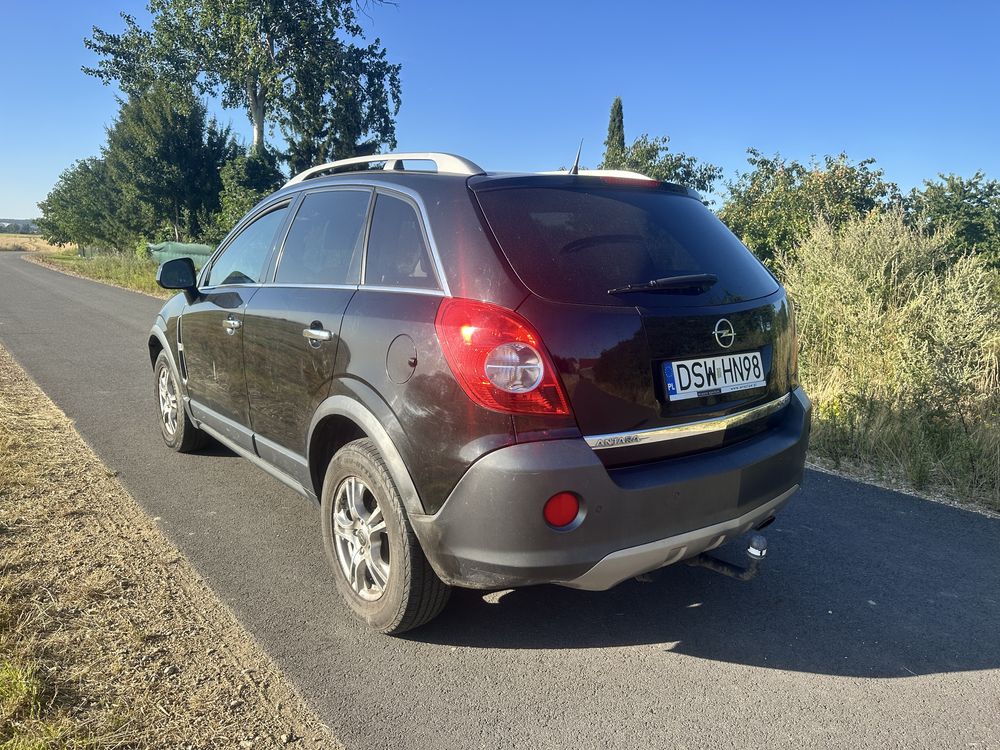 Opel Antara 2.0 CDTI