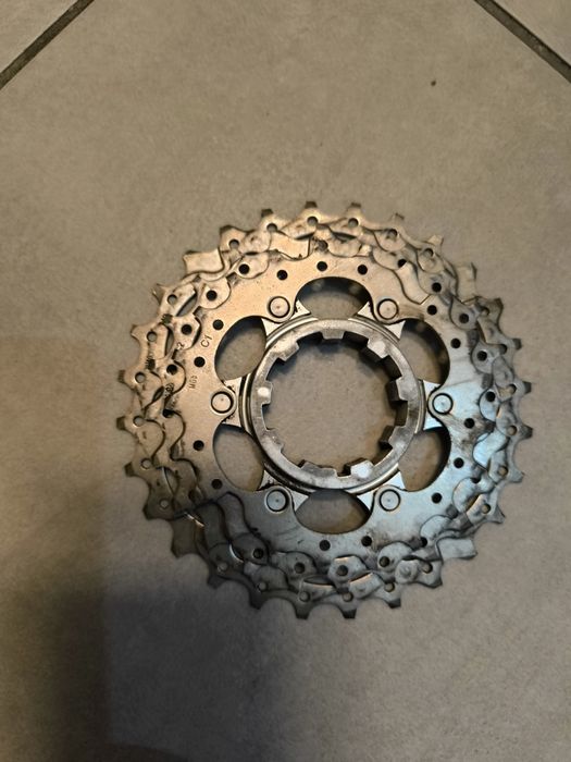 Kaseta rowerowa Shimano