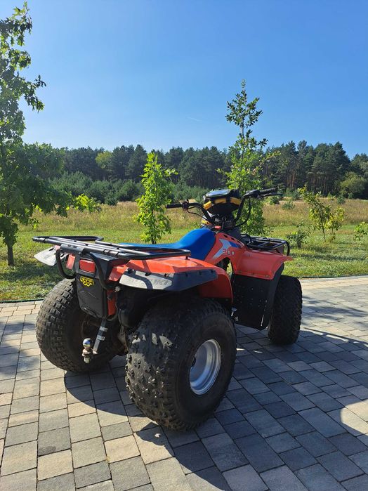 Quad Suzuki LT300EH