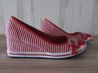 Espadryle damskie Roz. 38