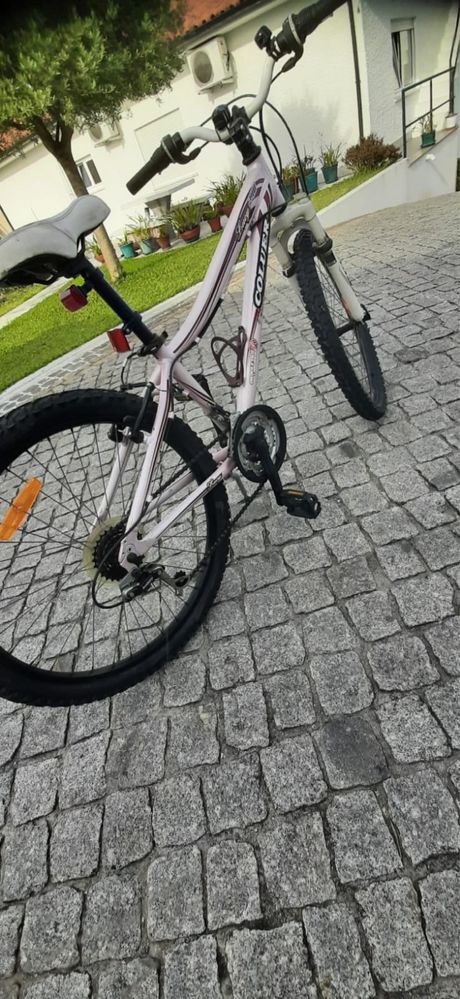 Bicicleta de criança roda 24