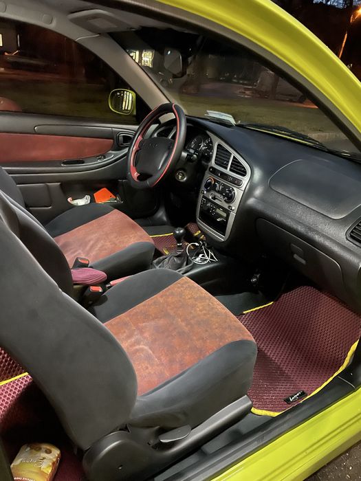 Продам! Ланос   Самый живой купэ