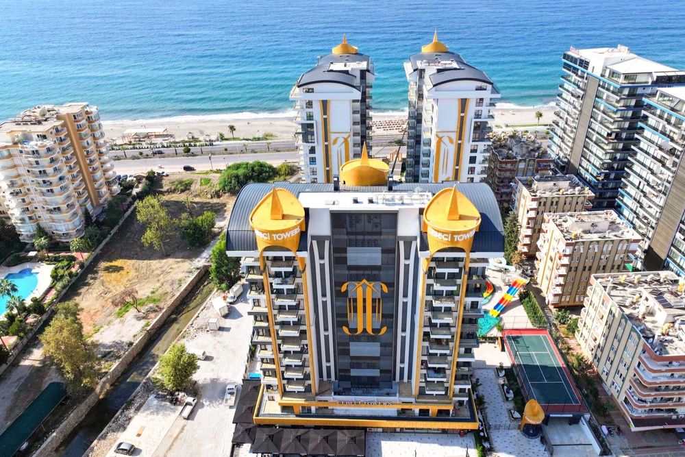 Відпочинок Аланія. Туреччина.