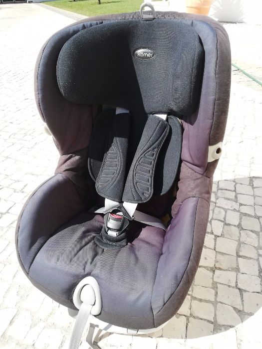 Cadeira Auto Grupo I - Britax Romer Trifix