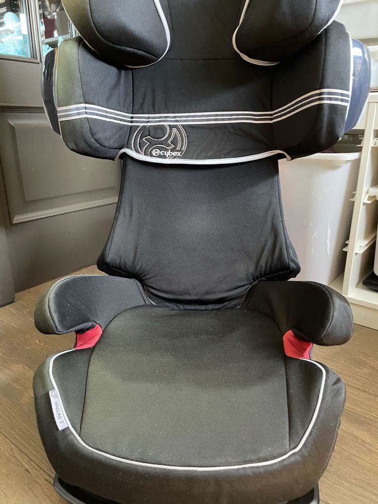 Cadeira auto PALLAS 2 da CYBEX