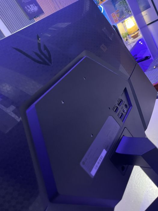 Monitor 24 pol 165hz