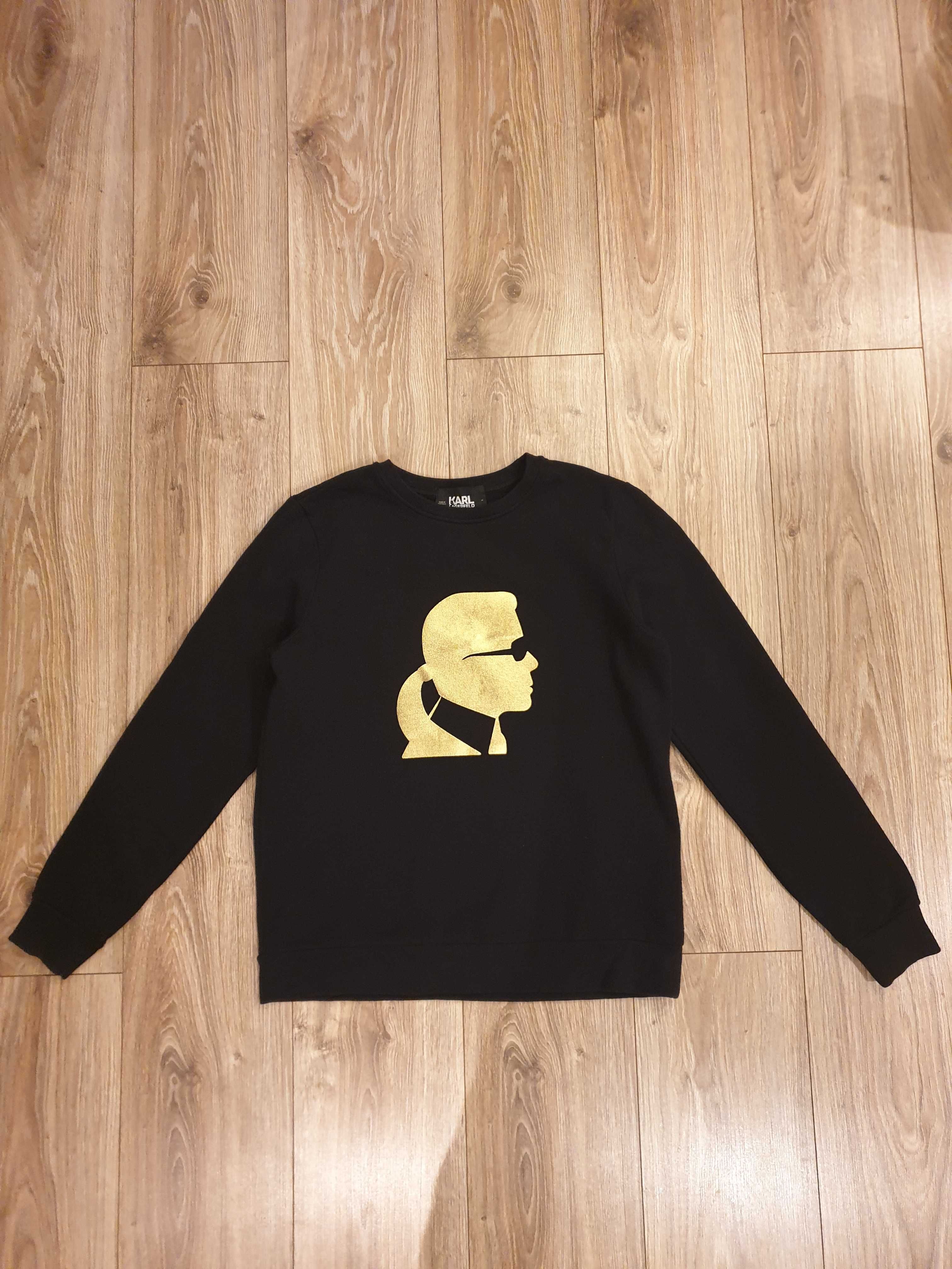 Bluza damska Karl Lagerfeld r.M stan bdb