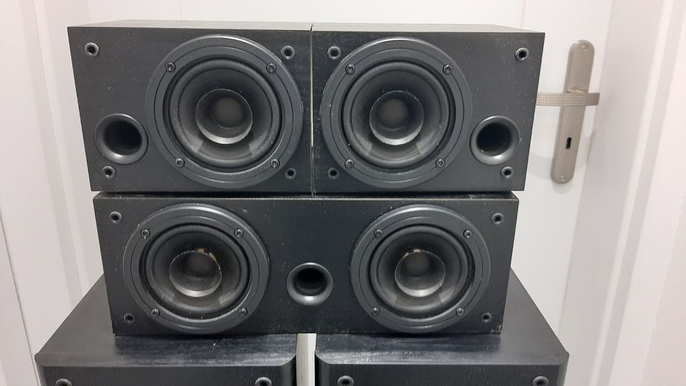 Pioneer S-ES3 TB Zestaw głośników stereo/kino domowe 5.0 NOWE