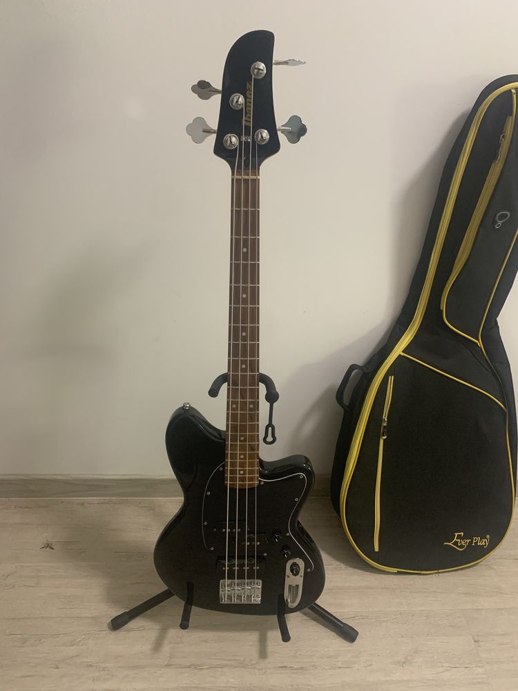 Ibanez tmb 30 gitara basowa cały zestaw