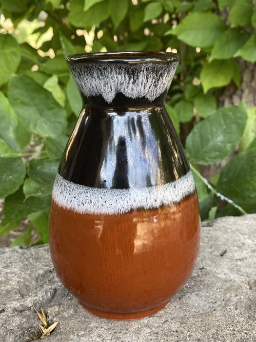 Майолика Васильков Баранчик, Вазы, Кувшины