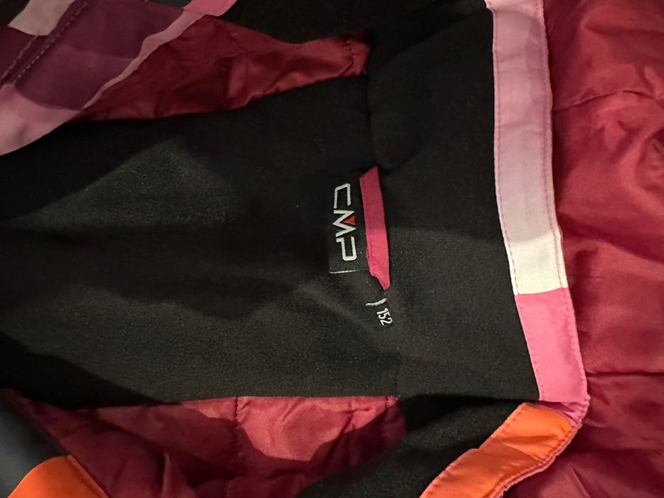 Термокомбінезон для дівчинки зріст 146-152