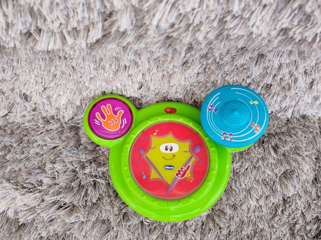 Brinquedo Bateria da Chicco