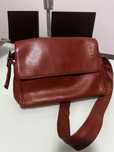 Mala Balenciaga (burgundy)