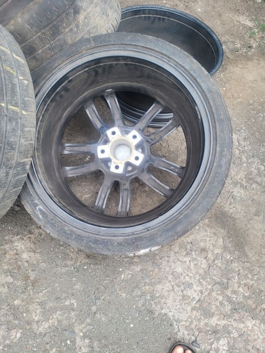 продам комплект дисков на R19 для бмв