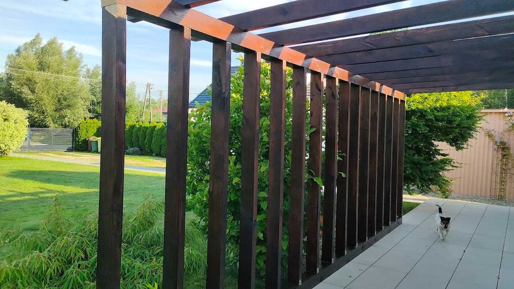 Montaż Ogrodzeń układanie kostki brukowej