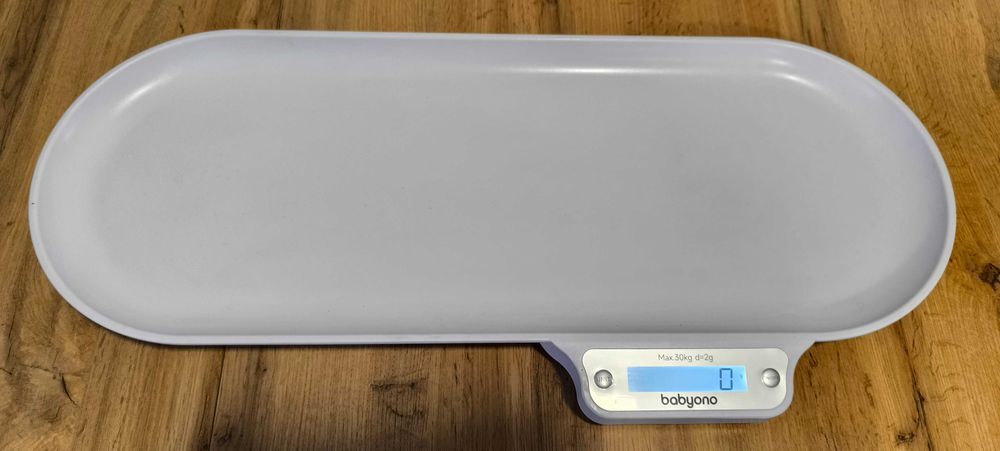 Waga dla niemowląt BABYONO