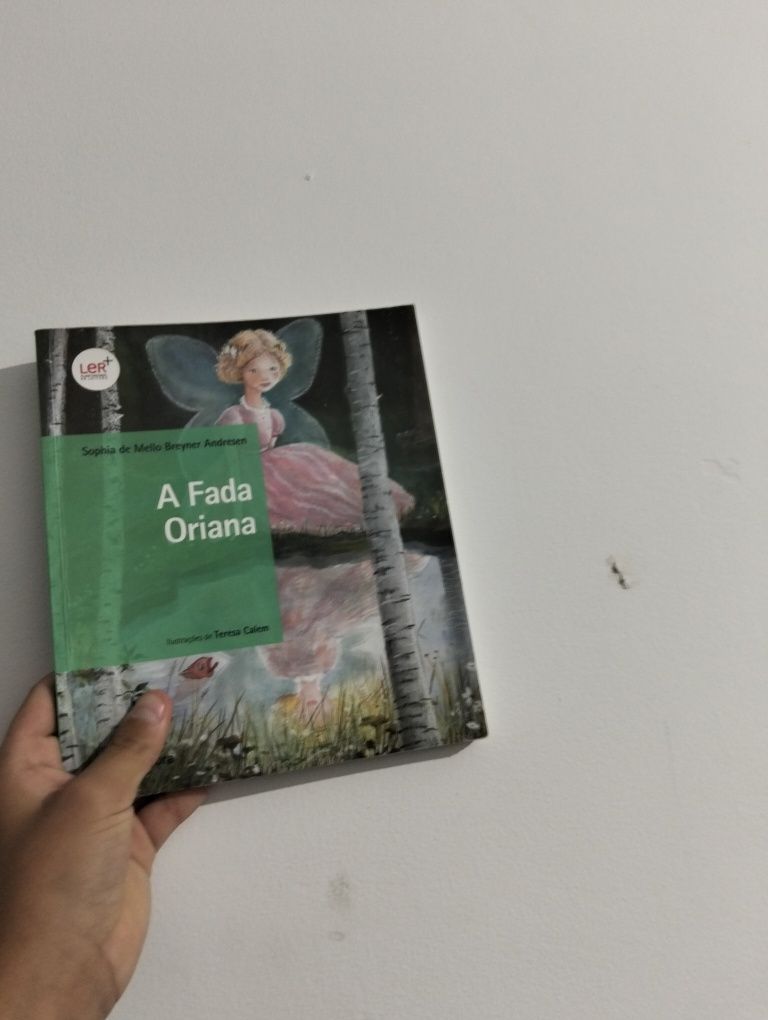6 livros de contos