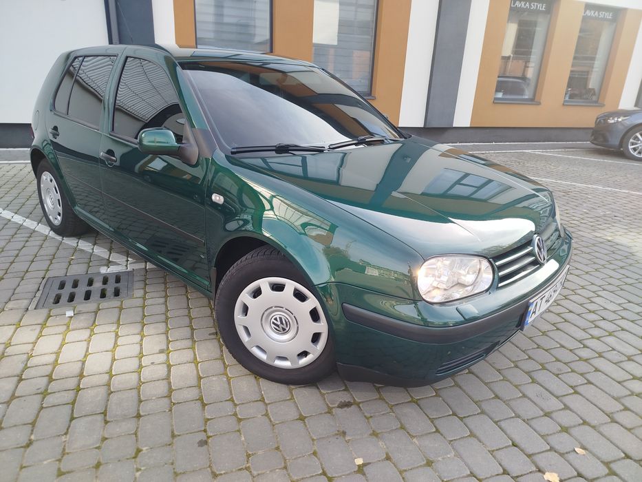 Volkswagen golf 4