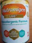 2 x Nutramigen 1 LGG 400g hipoalergiczna formuła 0-6 m. Mead Johnson