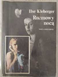 Rozmowy nocą - Ilse Kleberger