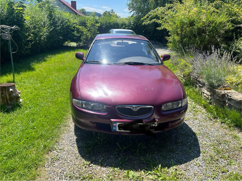 Mazda Xedos 6 stan bdb