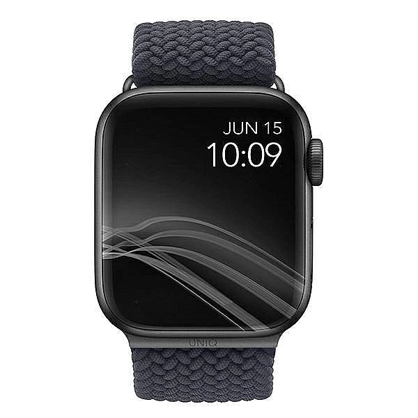 Pasek UNIQ Aspen Braided na Apple Watch 1/2/3/4/5/6/7/8/SE/SE2/40/38/4