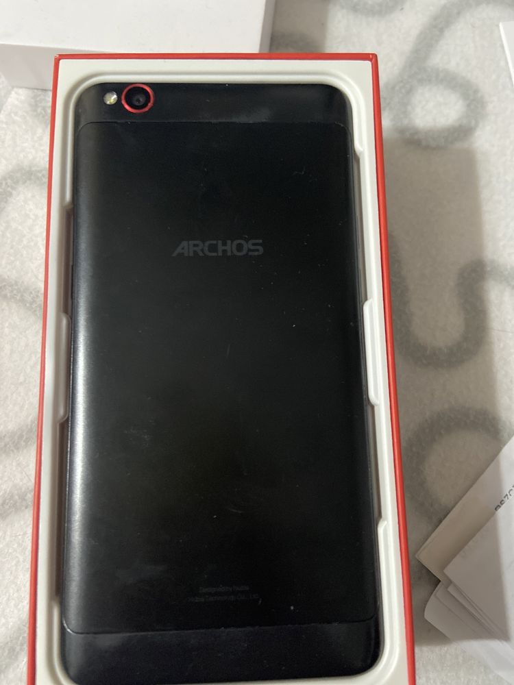 Uszkodzony Telefon Archos