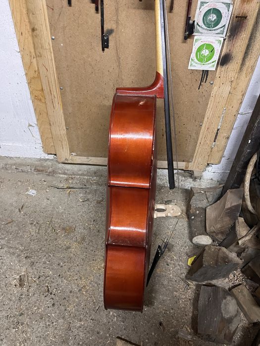 Віолончель 4/4 виолончель