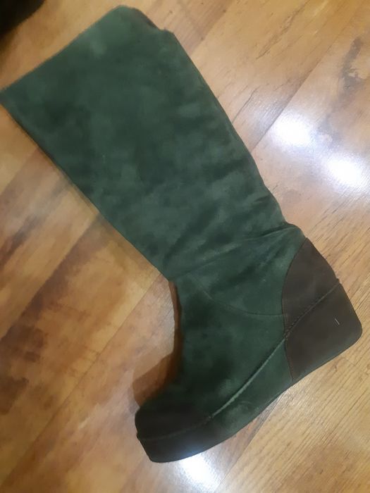 Продам сапоги женские