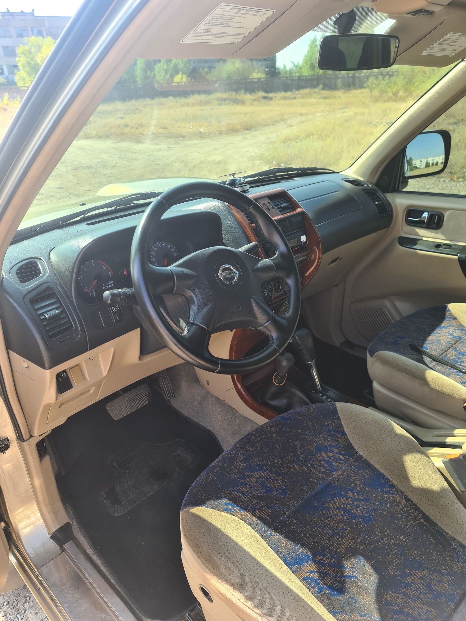 Nissan Terrano || 3.0D