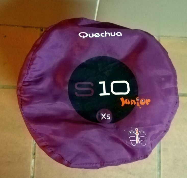 Saco cama  quechua até -9 C