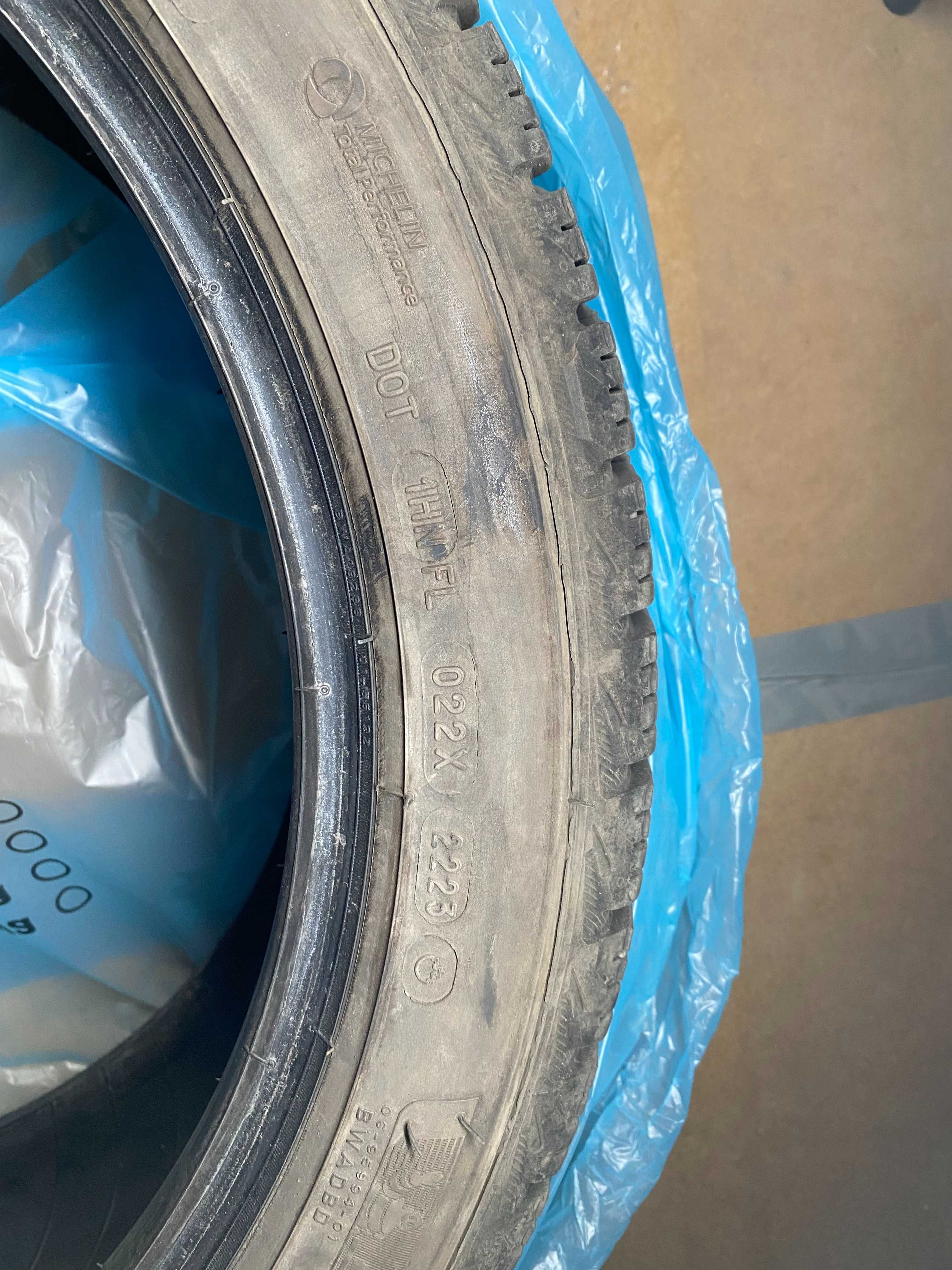 Шини Michelin X ICE Snow 215/45/R18 93H