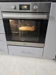 Forno hisense como novo