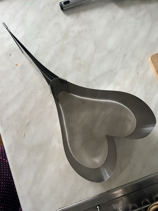 Форма сердце  для торта