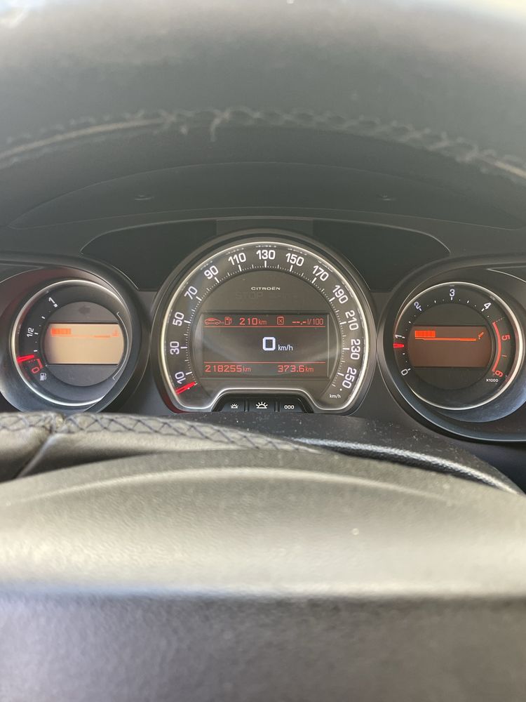 Citroen C5 exclusive 2.0