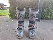 Buty motocyklowe