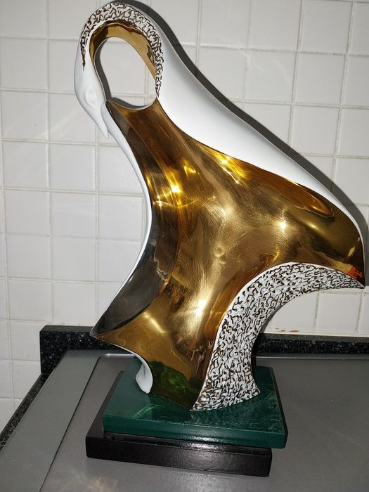 3 Peças  de decoração