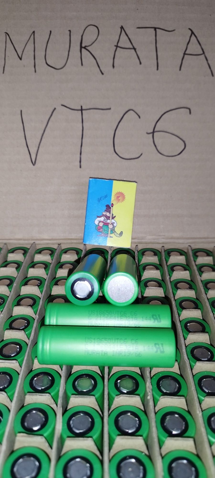 Абсолютно Нові Акумулятор Samsung INR 18650 35E 3500mAh Корея 24-25рік