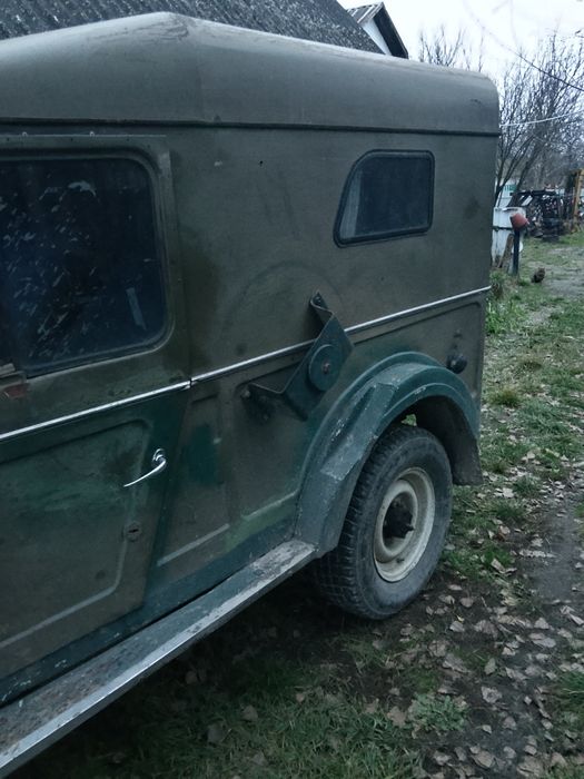 Продам газ 69 дизель у робочому стані можливий обмін