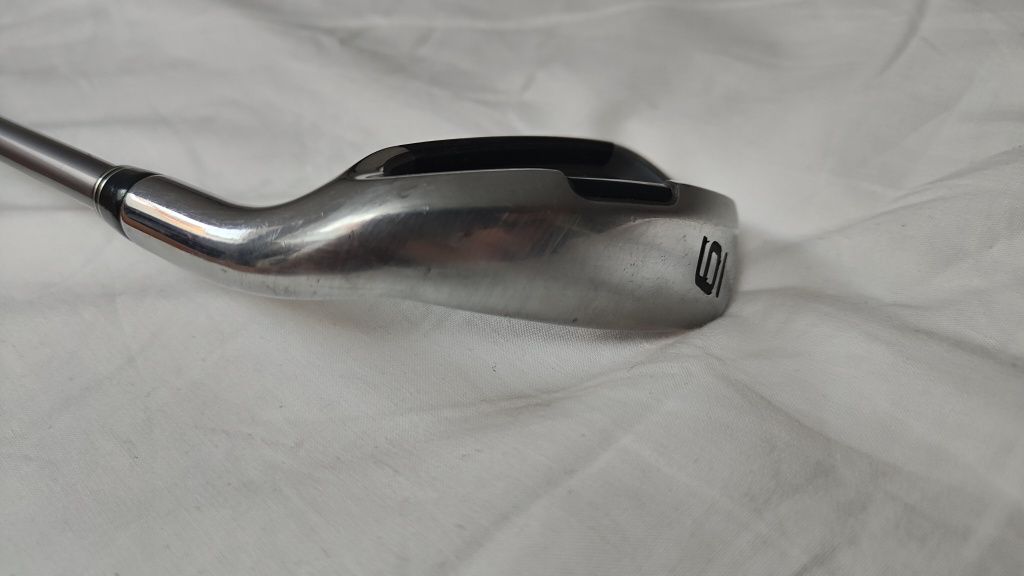 Kij golfowy King Cobra S9 Iron # 6 długość + 1/2".