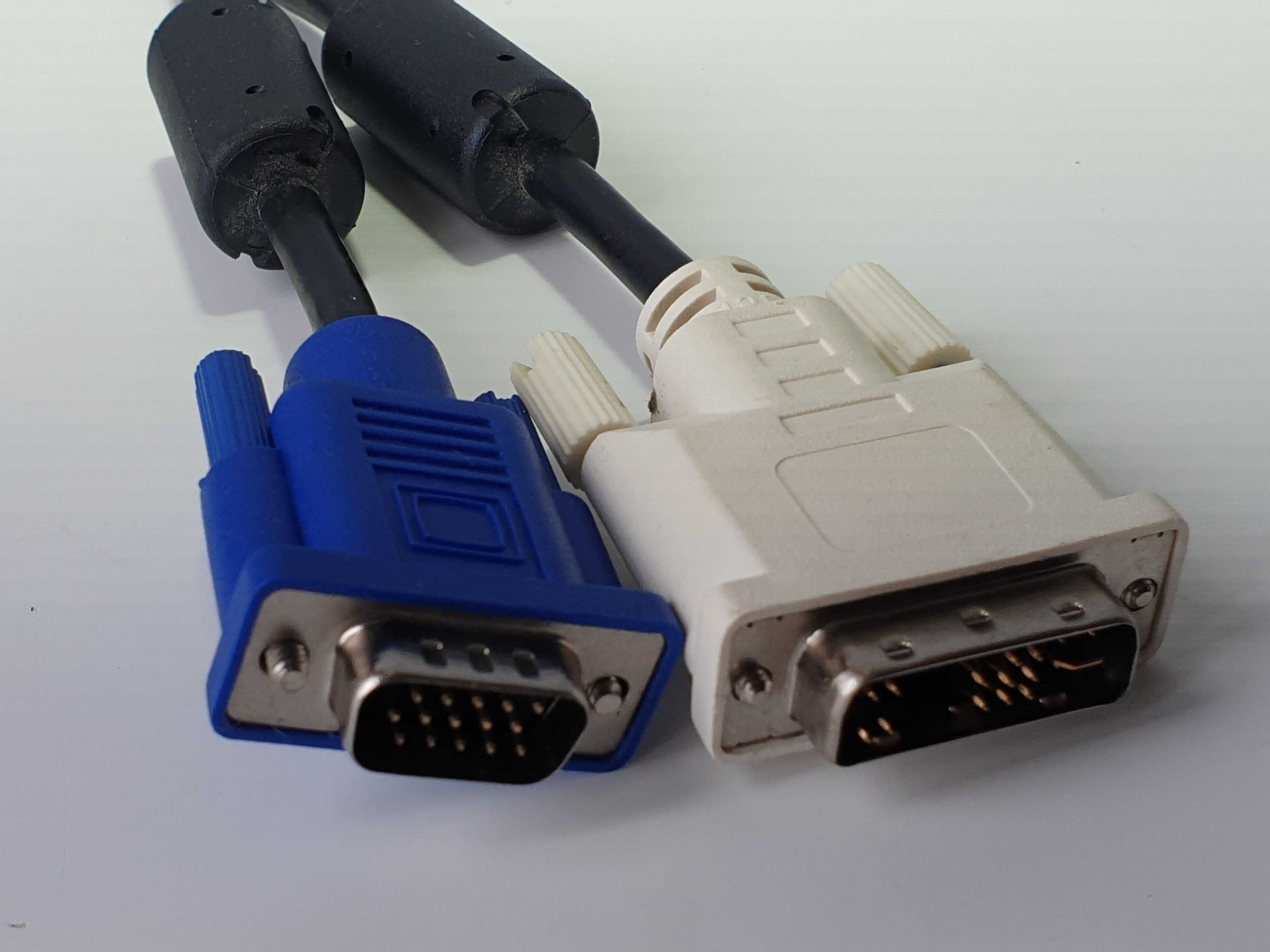кабель   DVI To VGA  2.2M