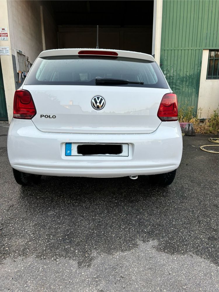 Volkswagen Polo 1.2 cc