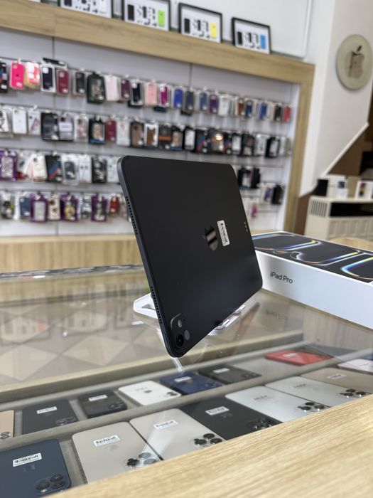 IPad Pro 11 M4 256Gb Space Wi-Fi + LTE