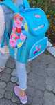 Рюкзак Kite hello kitty для дівчинки 1-4 клас