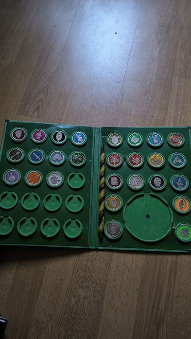 Амулети медальоны Шрек 27 штук