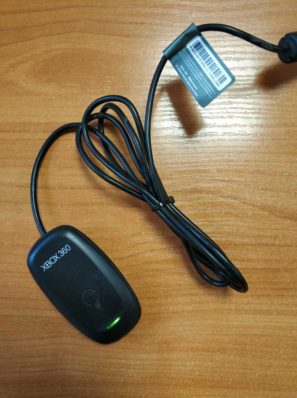 Ресивер receiver джойстика xbox 360 адаптор для PC